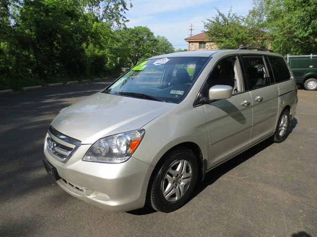 Honda Odyssey 2006 photo 85