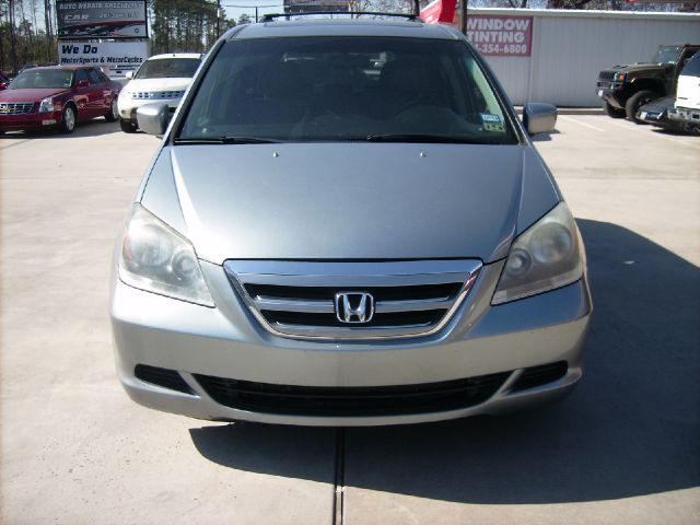 Honda Odyssey 2006 photo 1