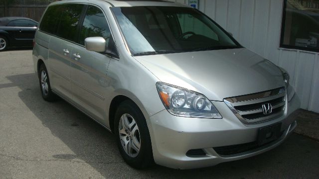 Honda Odyssey 2006 photo 12