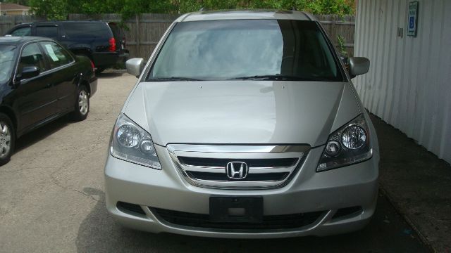 Honda Odyssey 2006 photo 14