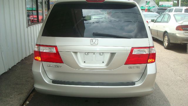 Honda Odyssey 2006 photo 5