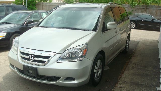 Honda Odyssey 2006 photo 6