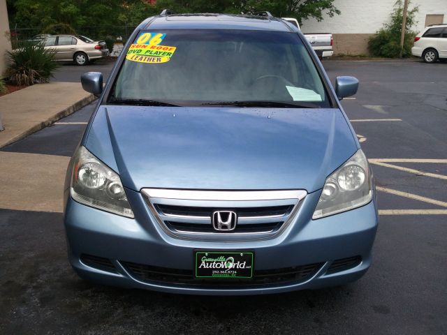 Honda Odyssey 2006 photo 1