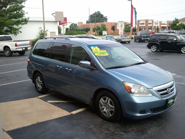 Honda Odyssey 2006 photo 4