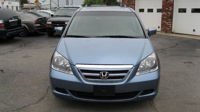 Honda Odyssey 2006 photo 1