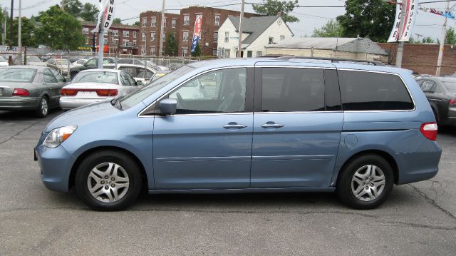 Honda Odyssey 2006 photo 4