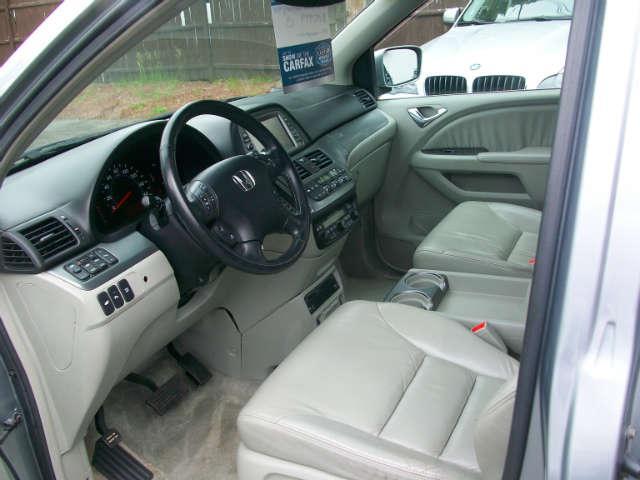 Honda Odyssey 2006 photo 14