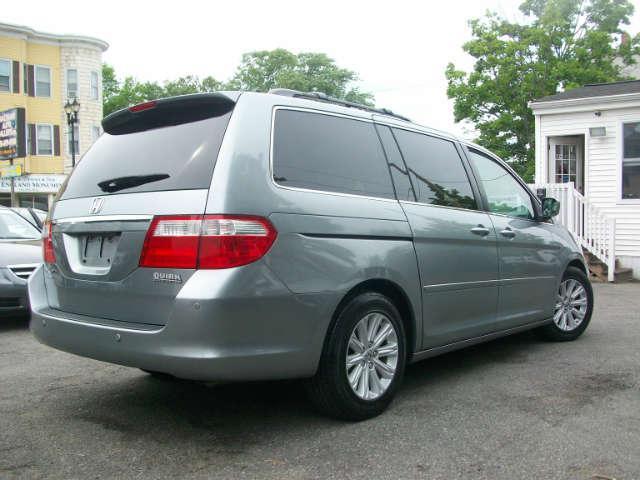 Honda Odyssey 2006 photo 24