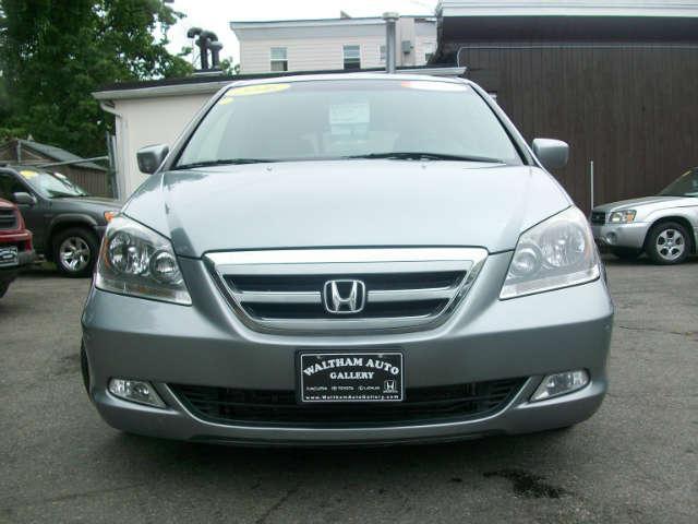 Honda Odyssey 2006 photo 25