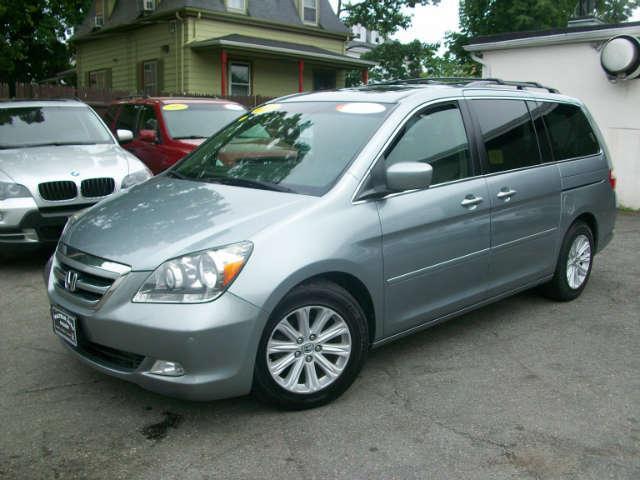 Honda Odyssey 2006 photo 26