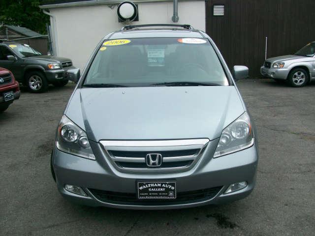 Honda Odyssey 2006 photo 27