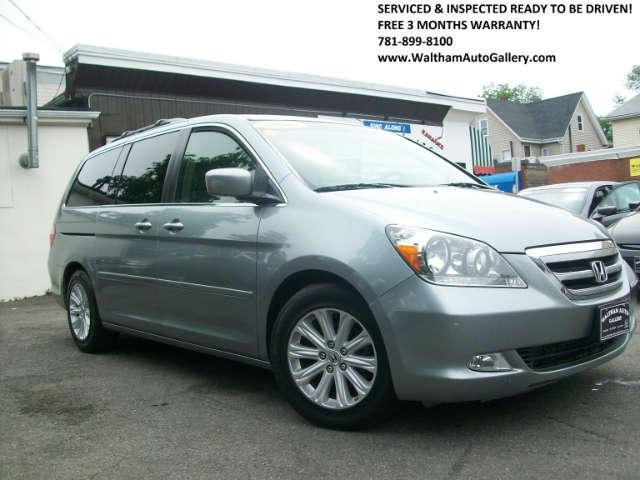 Honda Odyssey 2006 photo 28