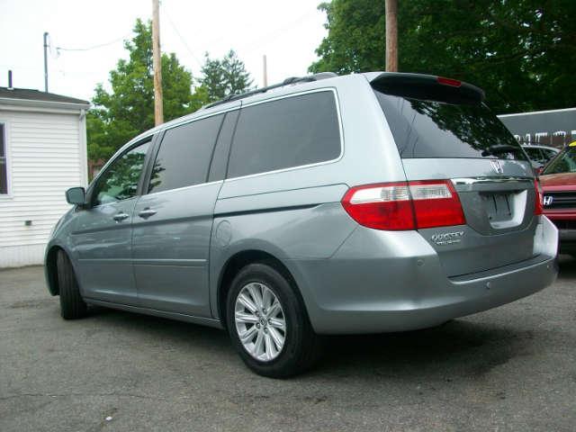 Honda Odyssey 2006 photo 29