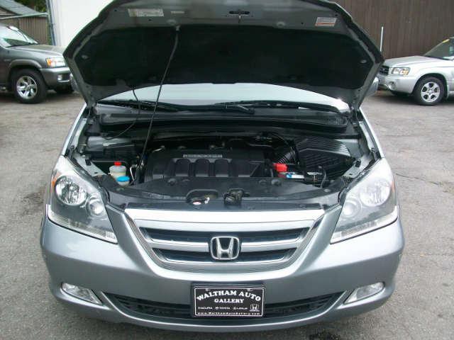 Honda Odyssey 2006 photo 4