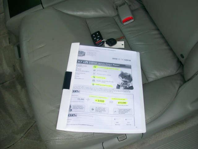 Honda Odyssey 2006 photo 7