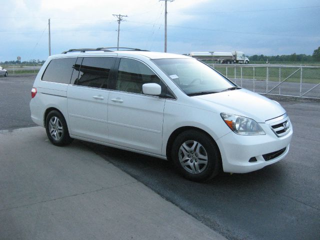 Honda Odyssey 2006 photo 1