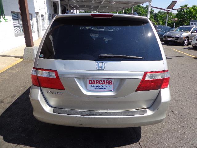 Honda Odyssey LS 2WD MiniVan