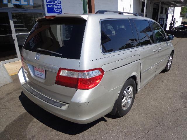 Honda Odyssey 2006 photo 1