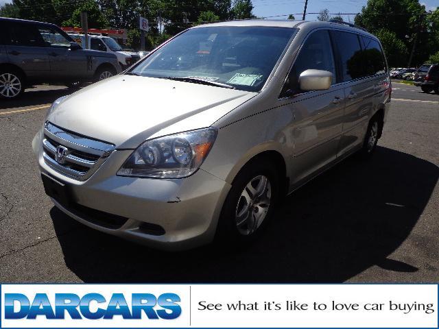 Honda Odyssey 2006 photo 4