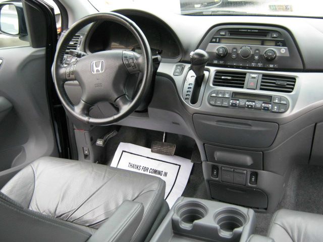 Honda Odyssey 2006 photo 14