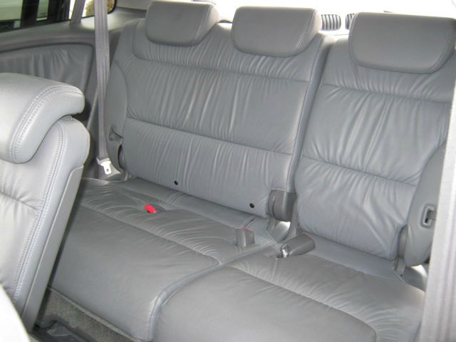 Honda Odyssey 2006 photo 17