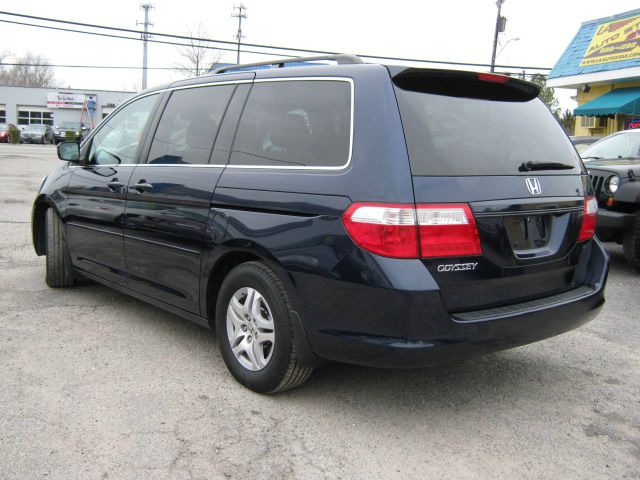 Honda Odyssey 2006 photo 18