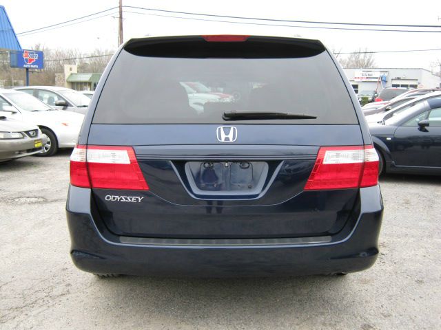 Honda Odyssey 2006 photo 20