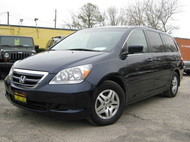 Honda Odyssey 2006 photo 27