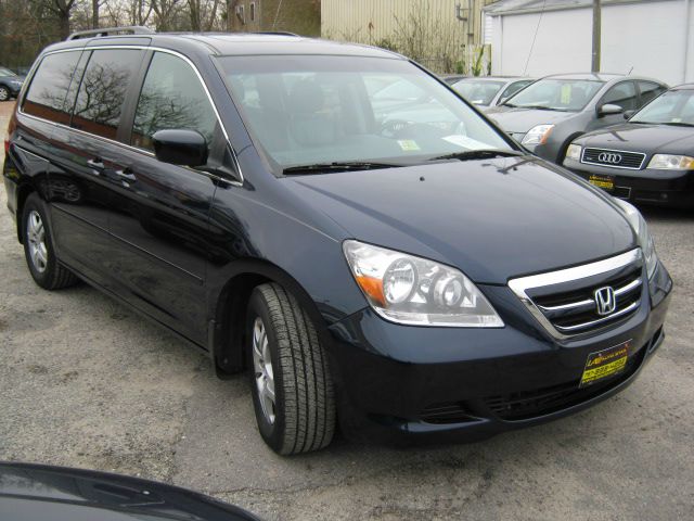 Honda Odyssey 2006 photo 28