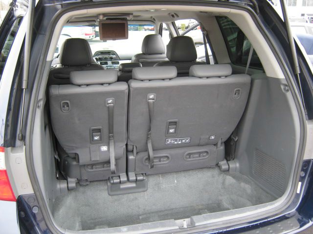 Honda Odyssey 2006 photo 3