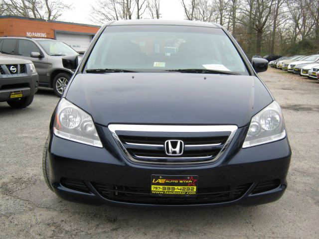 Honda Odyssey 2006 photo 8