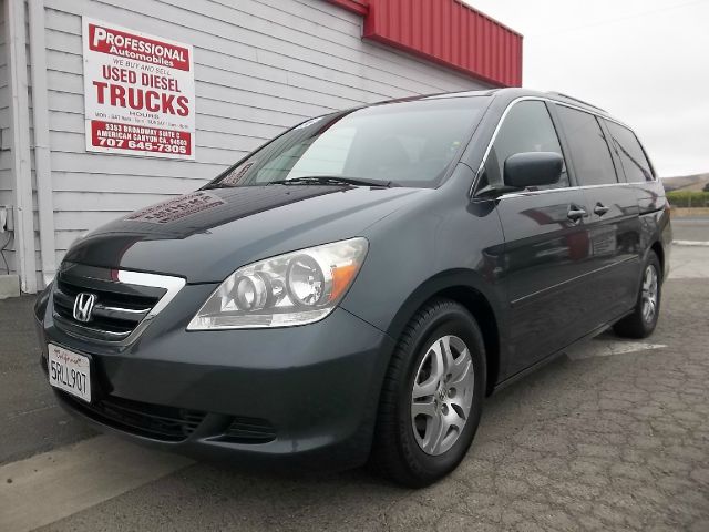 Honda Odyssey 2006 photo 1