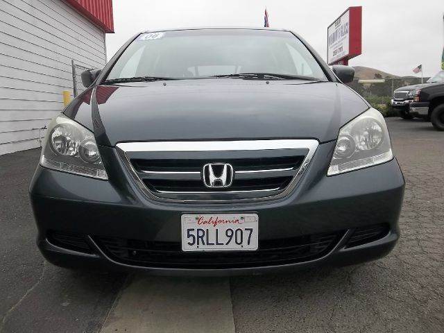 Honda Odyssey 2006 photo 4