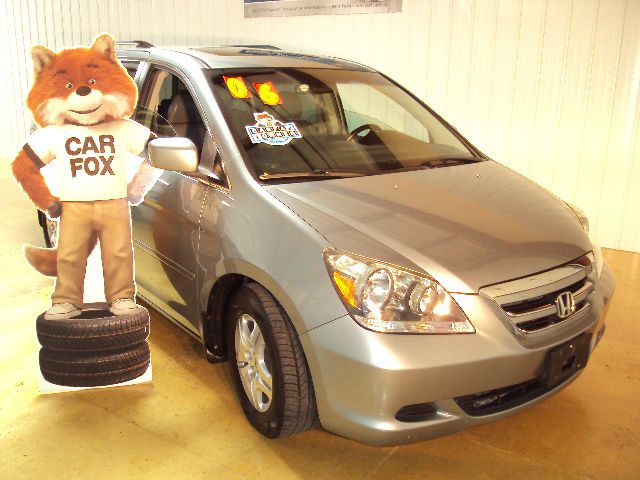 Honda Odyssey 2006 photo 4