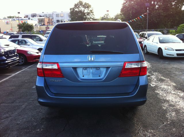 Honda Odyssey Disovery MiniVan