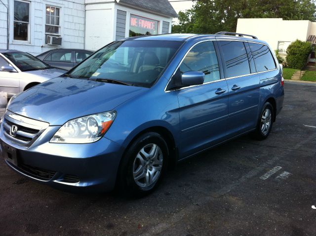 Honda Odyssey 2006 photo 1