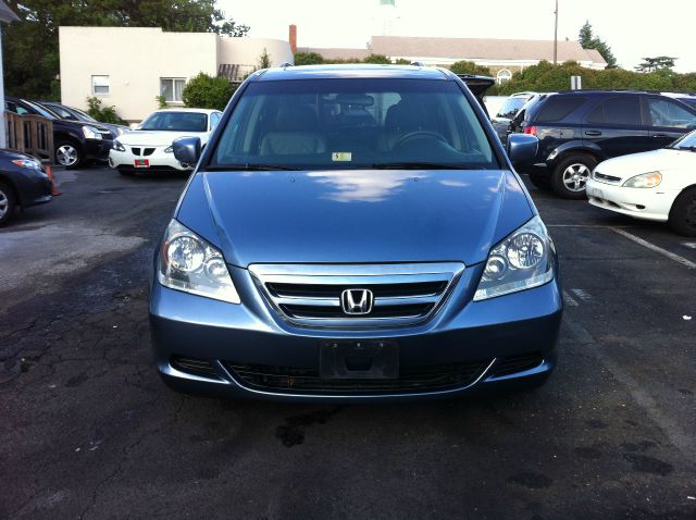 Honda Odyssey 2006 photo 4