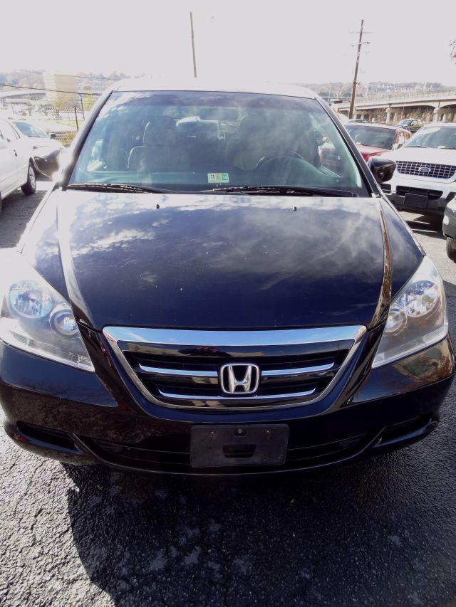 Honda Odyssey 2006 photo 4