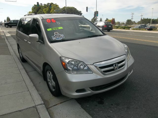 Honda Odyssey 2006 photo 4