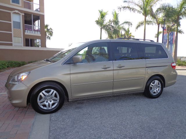 Honda Odyssey 2006 photo 1