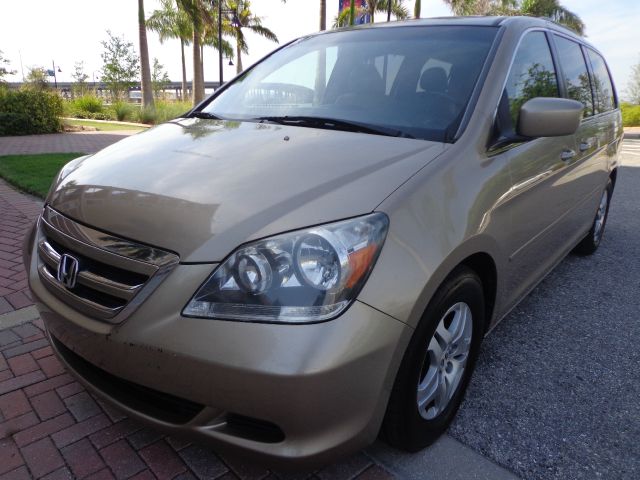 Honda Odyssey 2006 photo 4