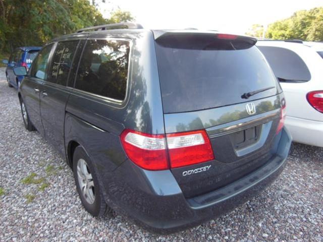 Honda Odyssey 2006 photo 1