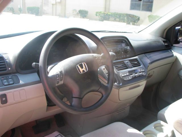 Honda Odyssey 2006 photo 1