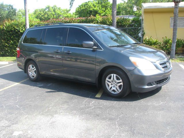 Honda Odyssey 2006 photo 4