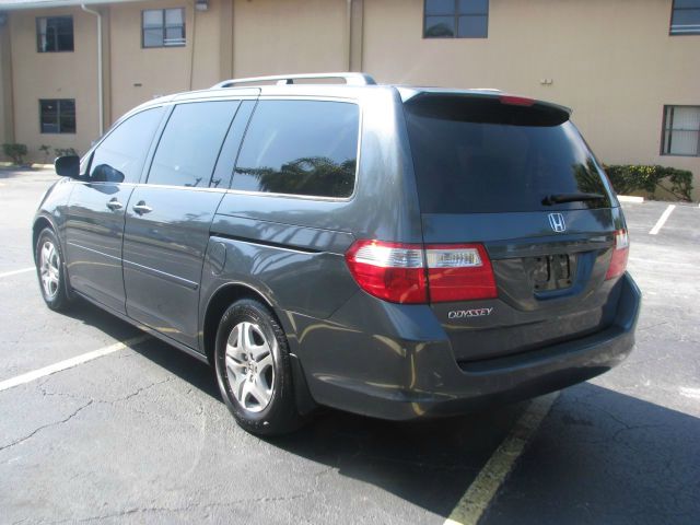 Honda Odyssey 2006 photo 5