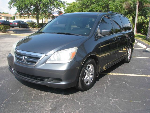 Honda Odyssey 2006 photo 8