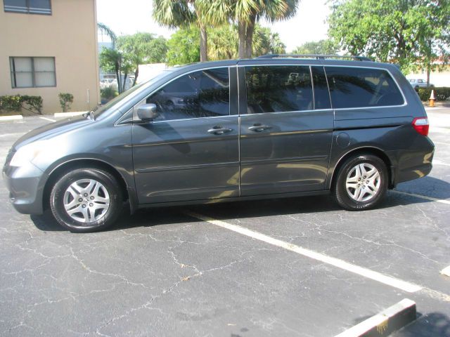 Honda Odyssey 2006 photo 9