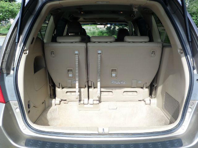 Honda Odyssey 2006 photo 25