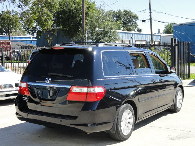 Honda Odyssey RTS 4WD MiniVan