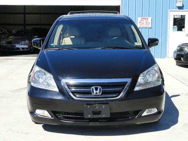 Honda Odyssey 2006 photo 1